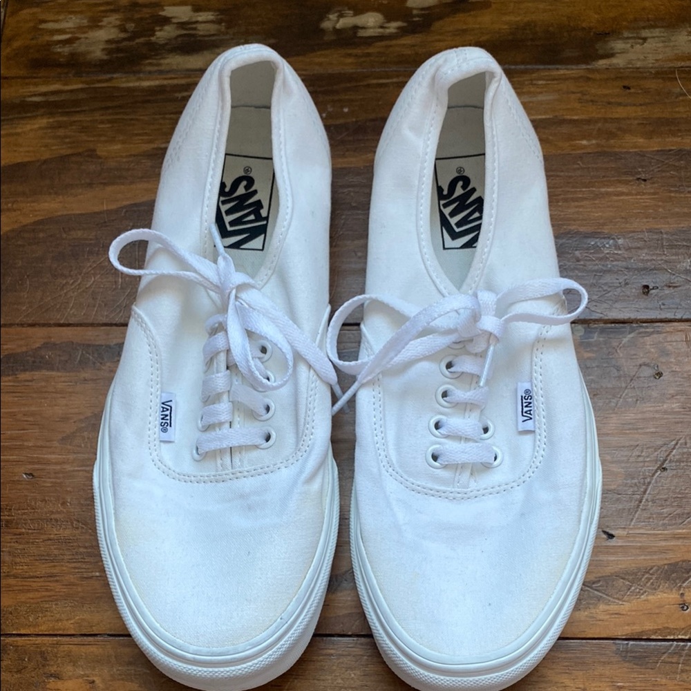 Vans Authentic Sneakers - White
